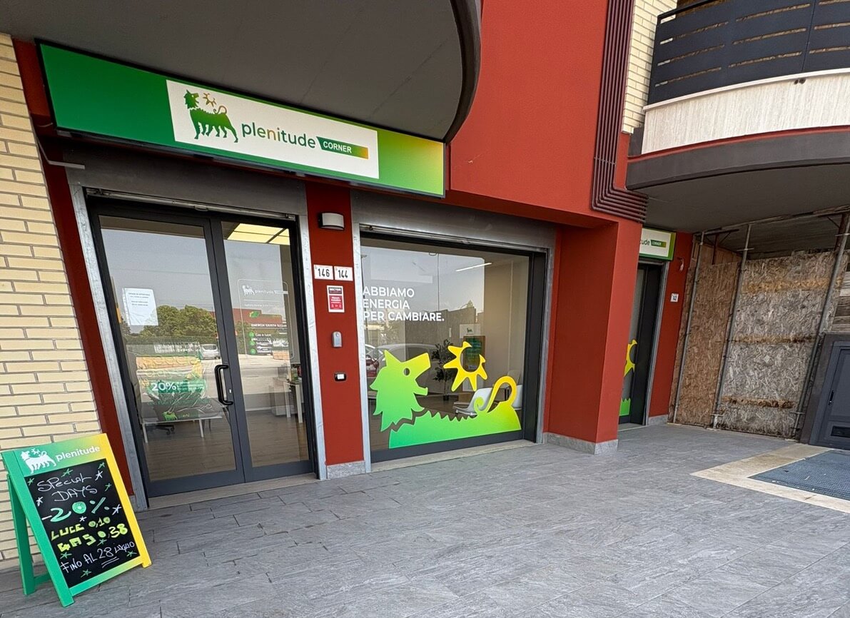 Energia Giusta - Store Aprilia