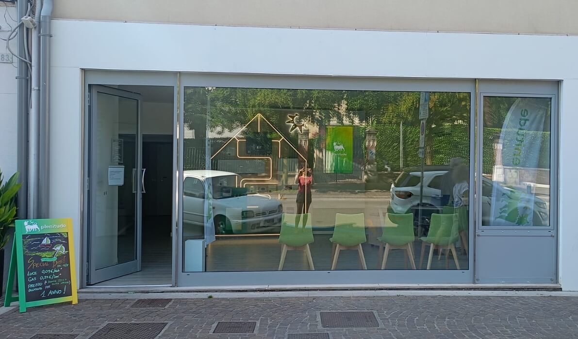 Energia Giusta - Store Conegliano