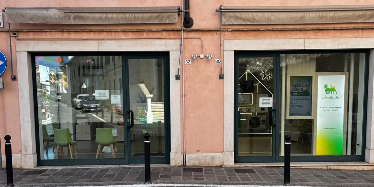 Energia Giusta - Store Desenzano
