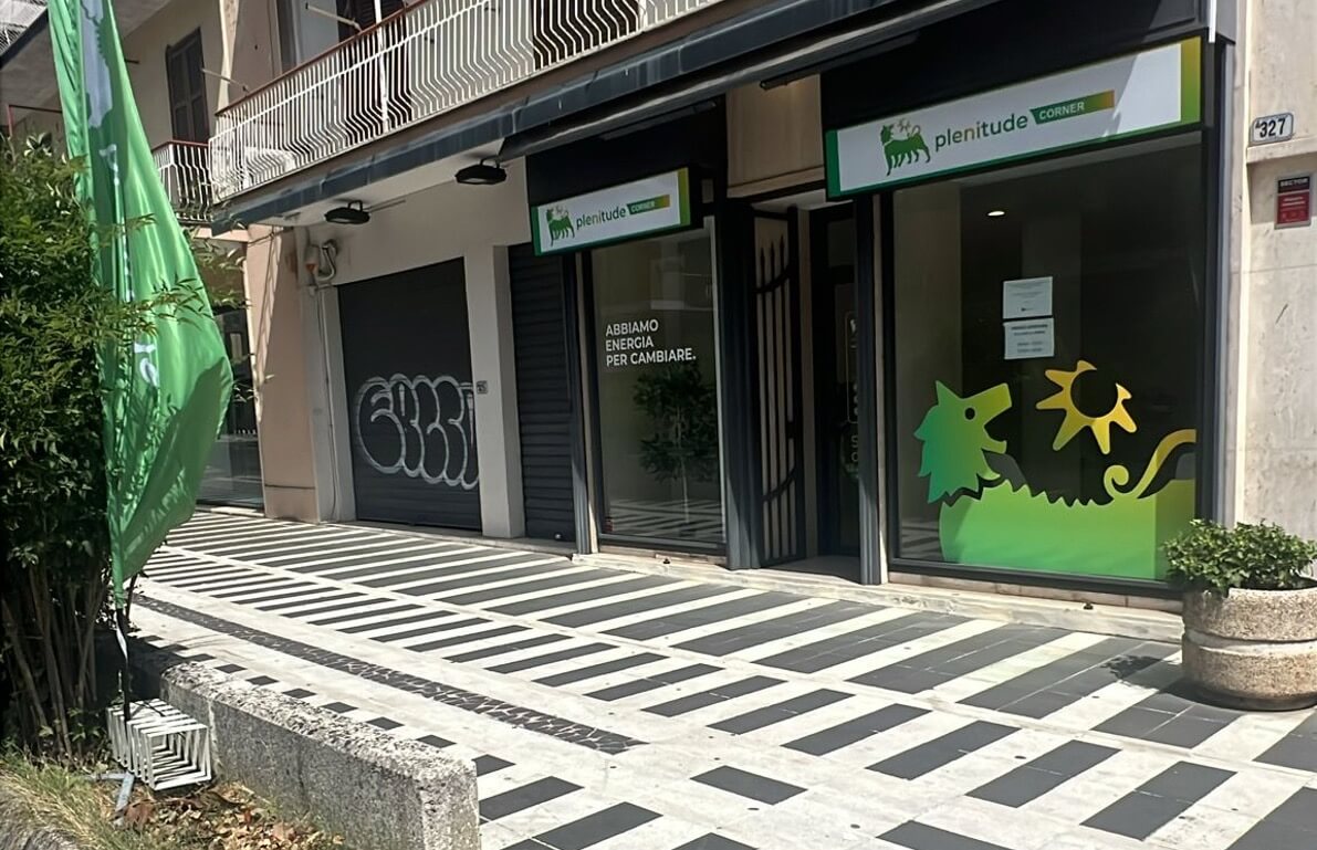 Energia Giusta - Store Frosinone