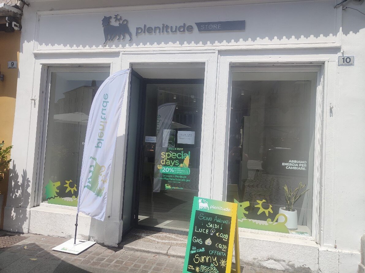 Energia Giusta - Store Gorizia