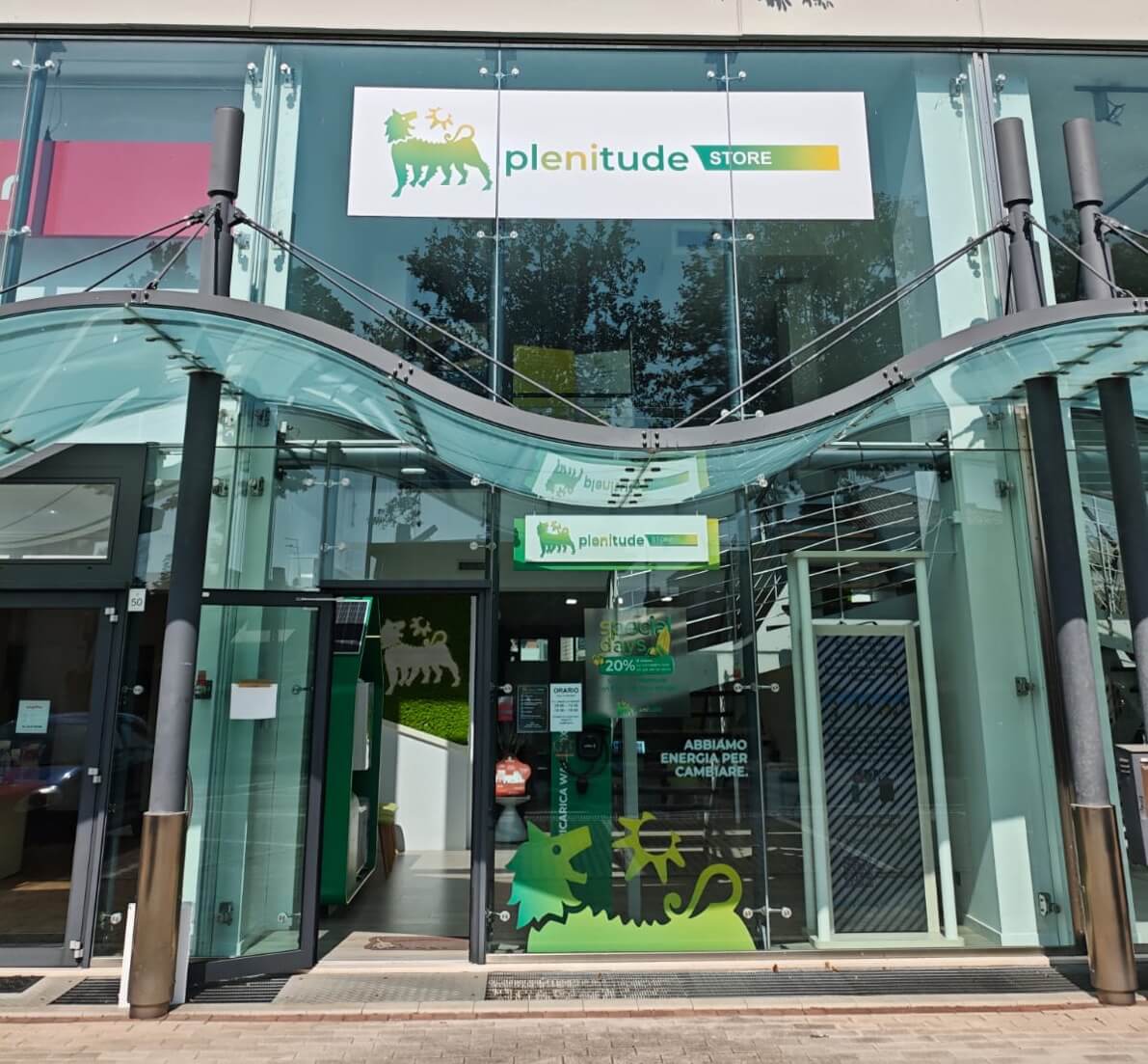 Energia Giusta - Store Jesolo