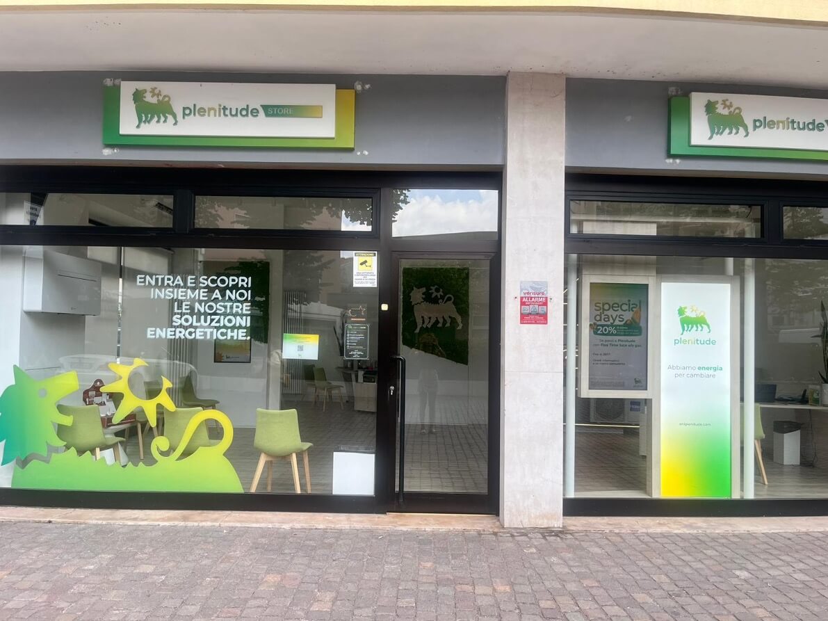 Energia Giusta - Store Mestre