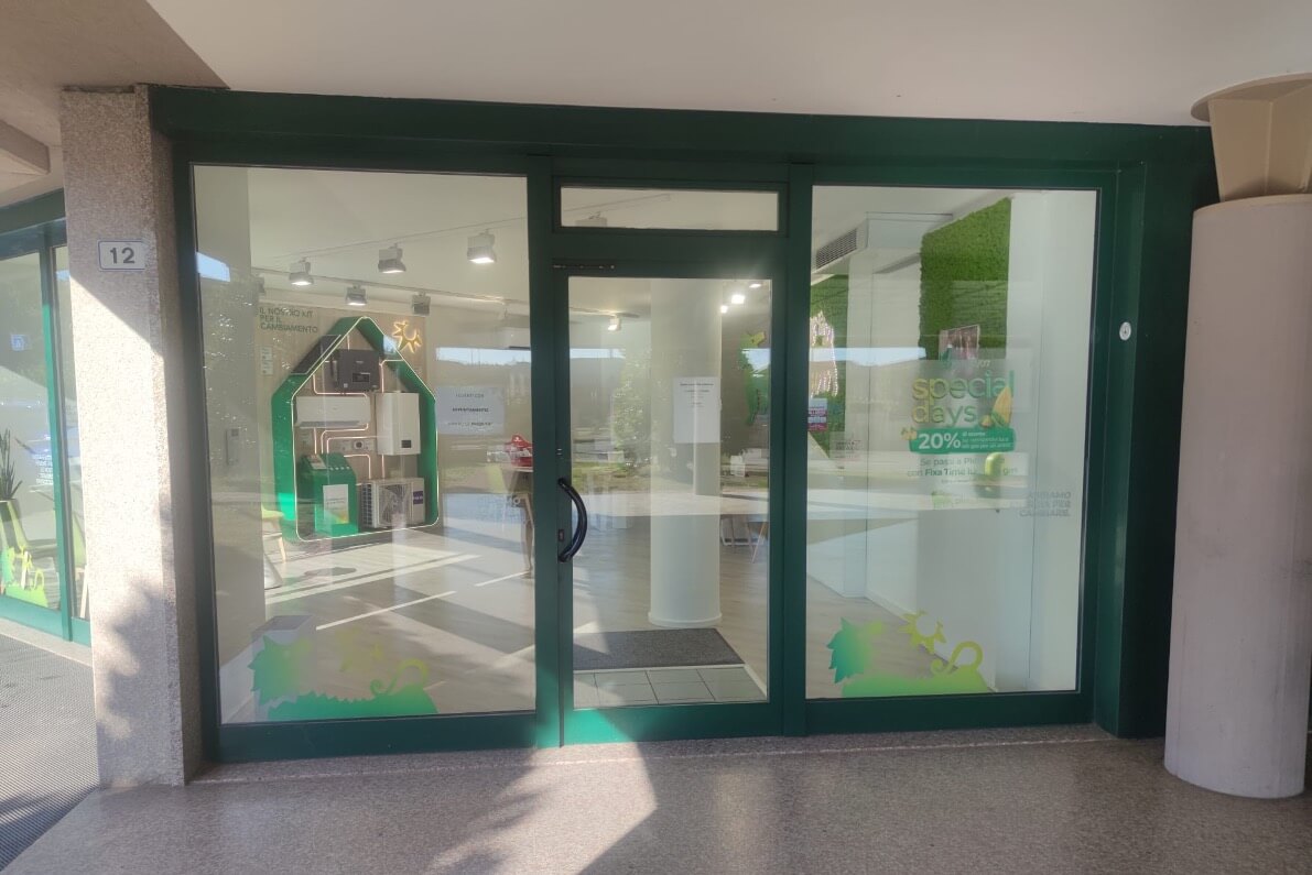 Energia Giusta - Store Montichiari