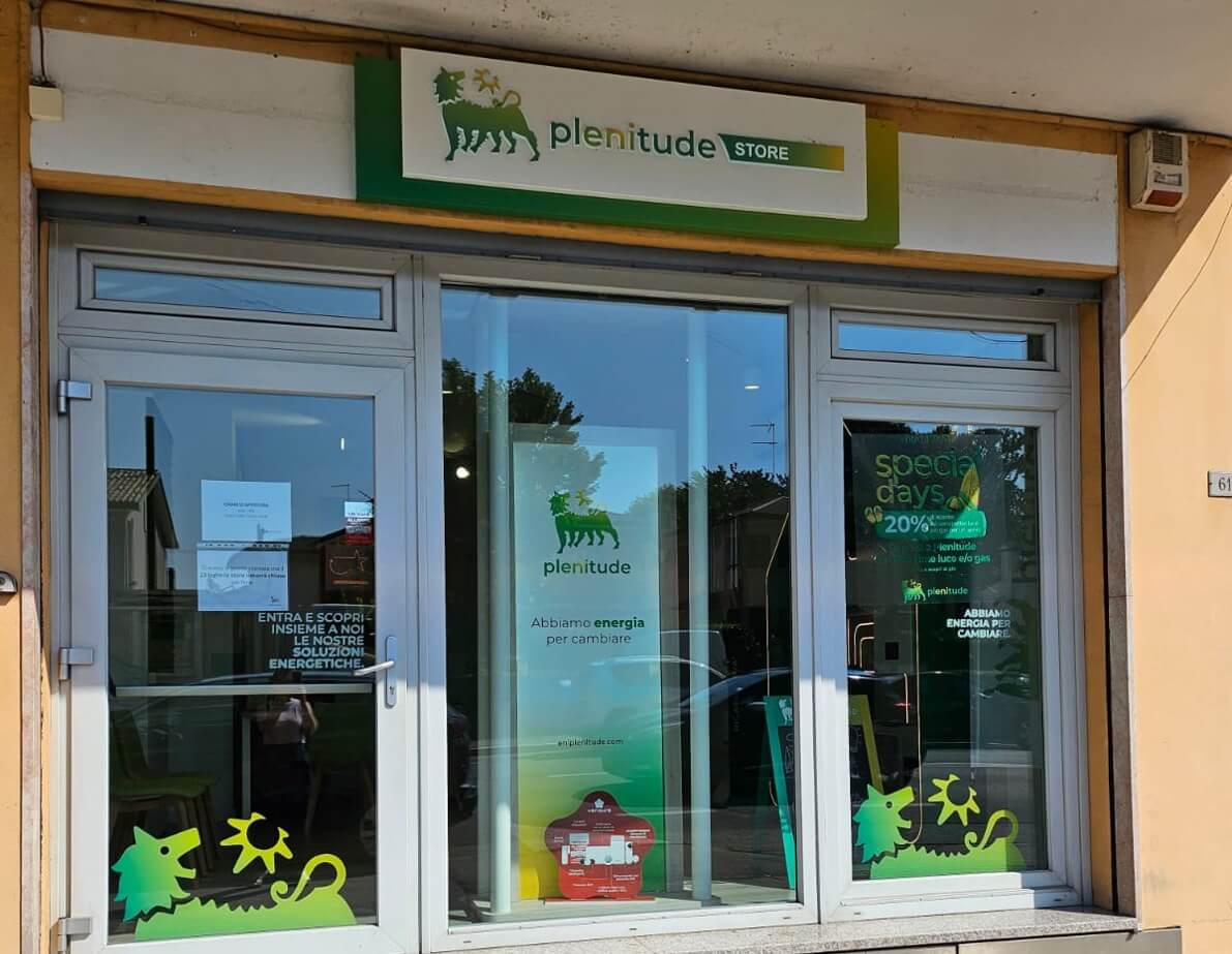 Energia Giusta - Store Quinto di Treviso