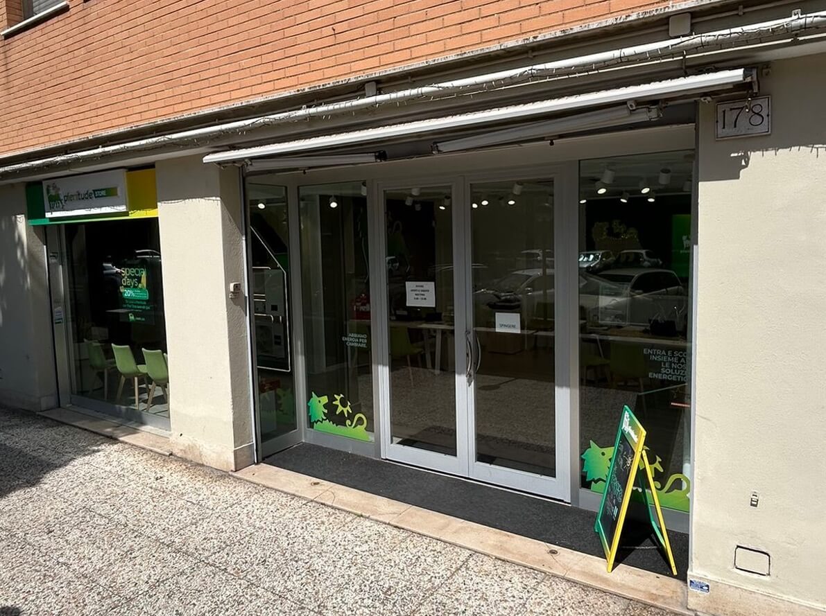 Energia Giusta - Store Roma Acilia