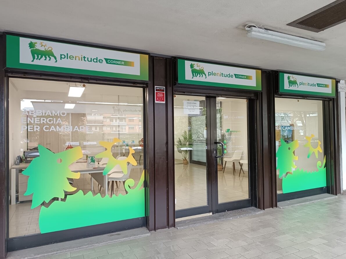 Energia Giusta - Store Roma Spinaceto