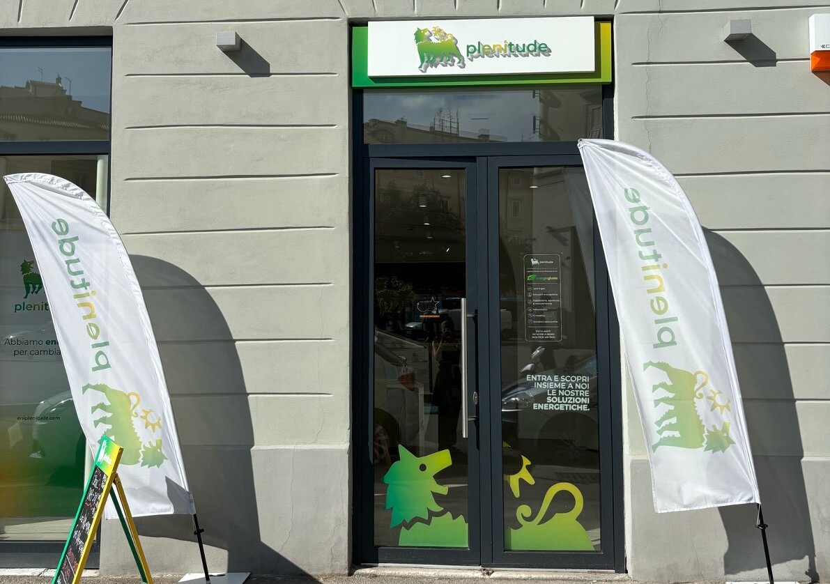 Energia Giusta - Store Trieste