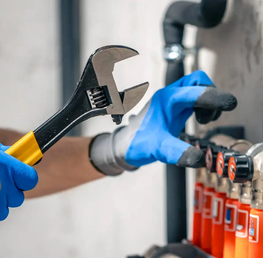 Energia Giusta - Posizione di riparatore/installatore di impianti