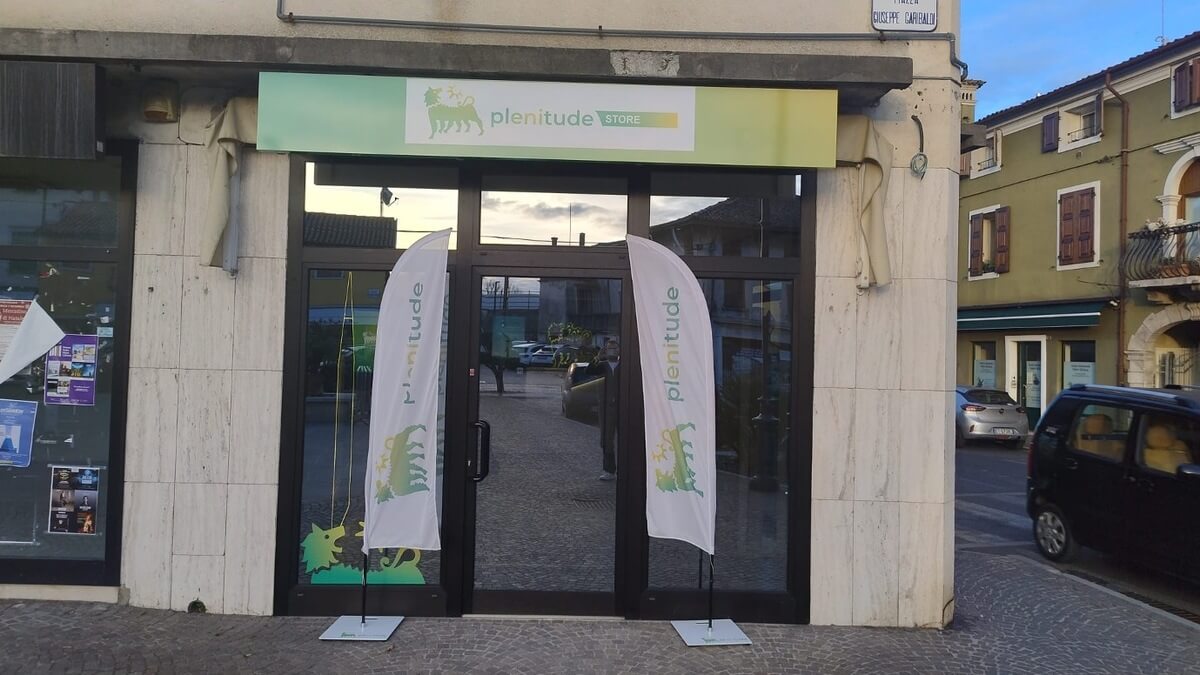 Energia Giusta - Store Latisana