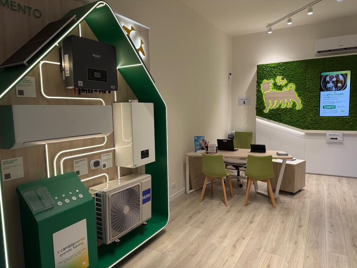 Energia Giusta - Store Roma Monteverde