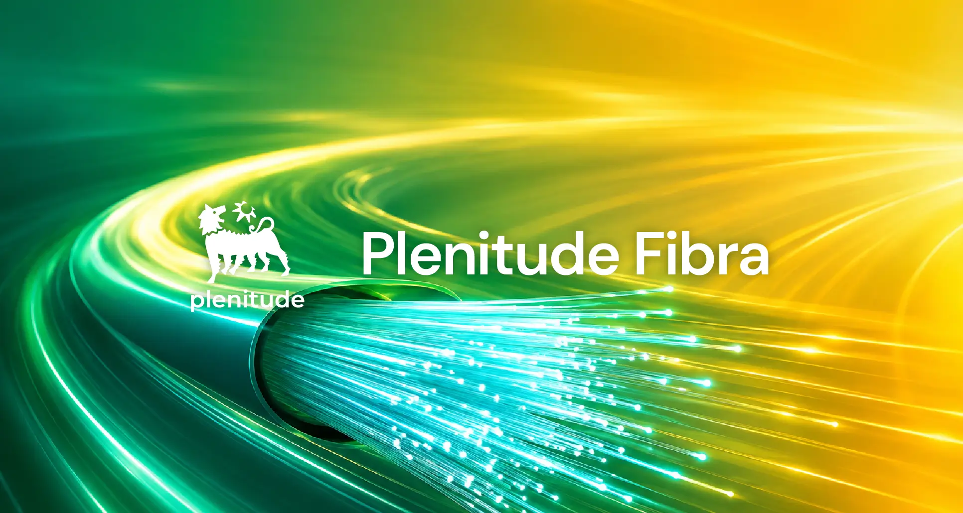 Energia Giusta - Nuova Plenitude Fibra - Internet ultraveloce
